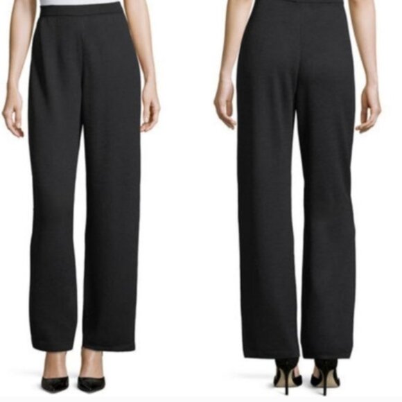 St. John Collection Pants - St. John Santana Knit Pants size 14